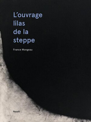 cover image of L'ouvrage lilas de la steppe